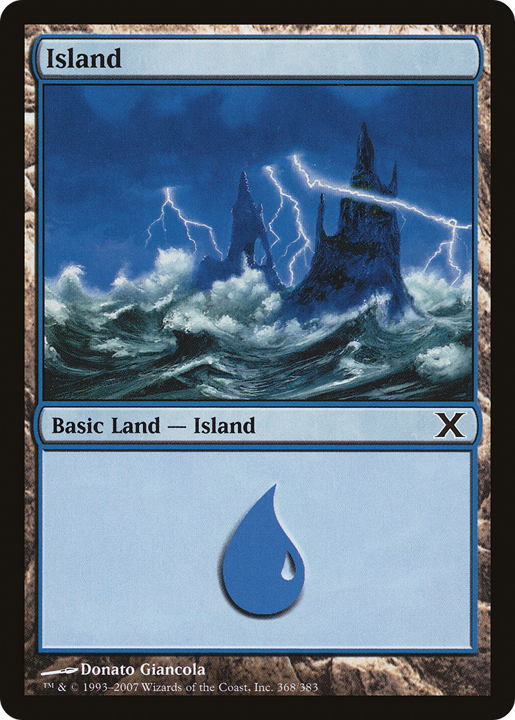 Island (10E-368)