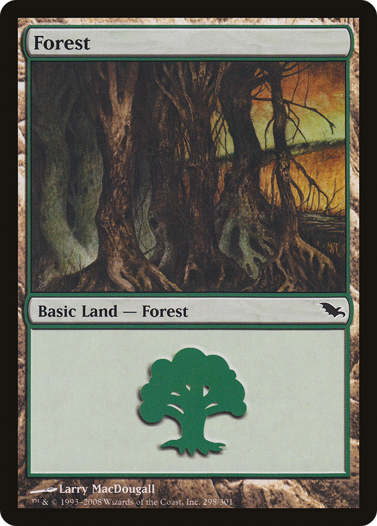 Forest (SHM-298)