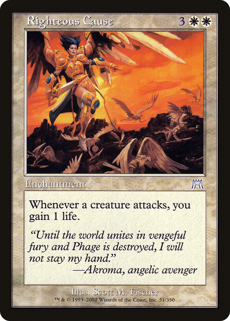 Righteous Cause (ONS-051)
