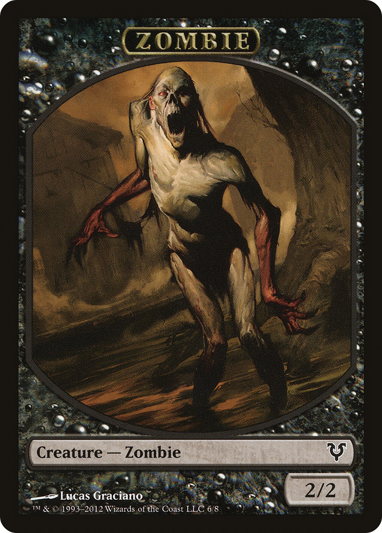 Zombie Token (AVR-006)