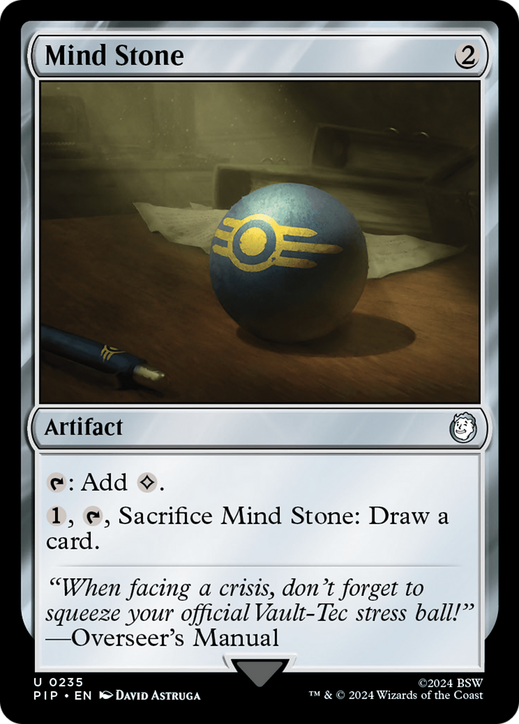 Mind Stone (PIP-235)