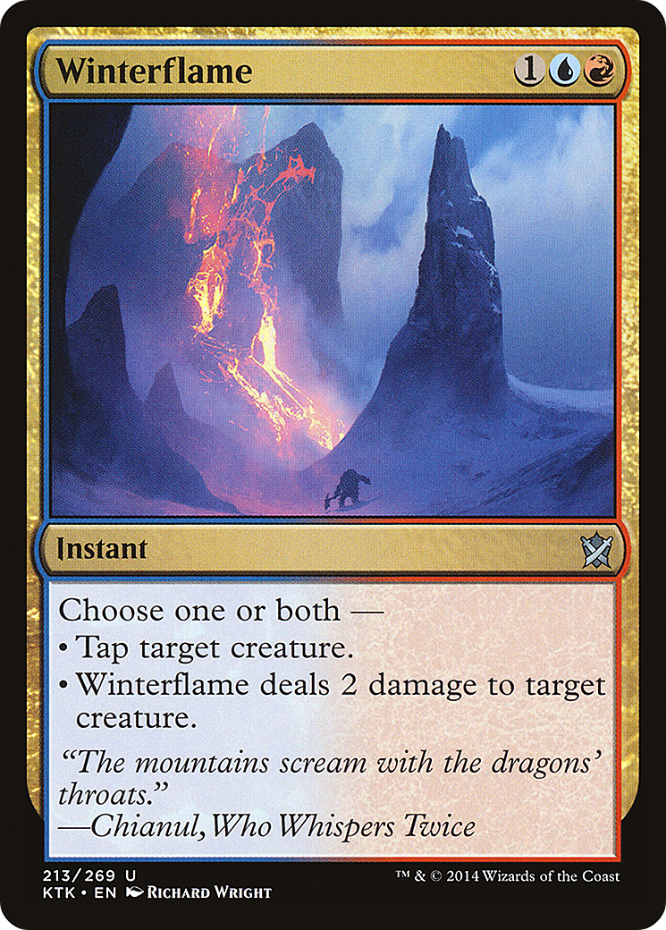 Winterflame (KTK-213)