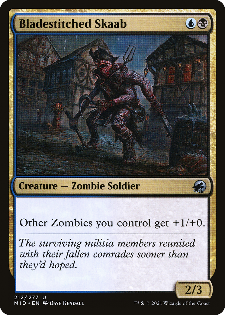Bladestitched Skaab (MID-212)