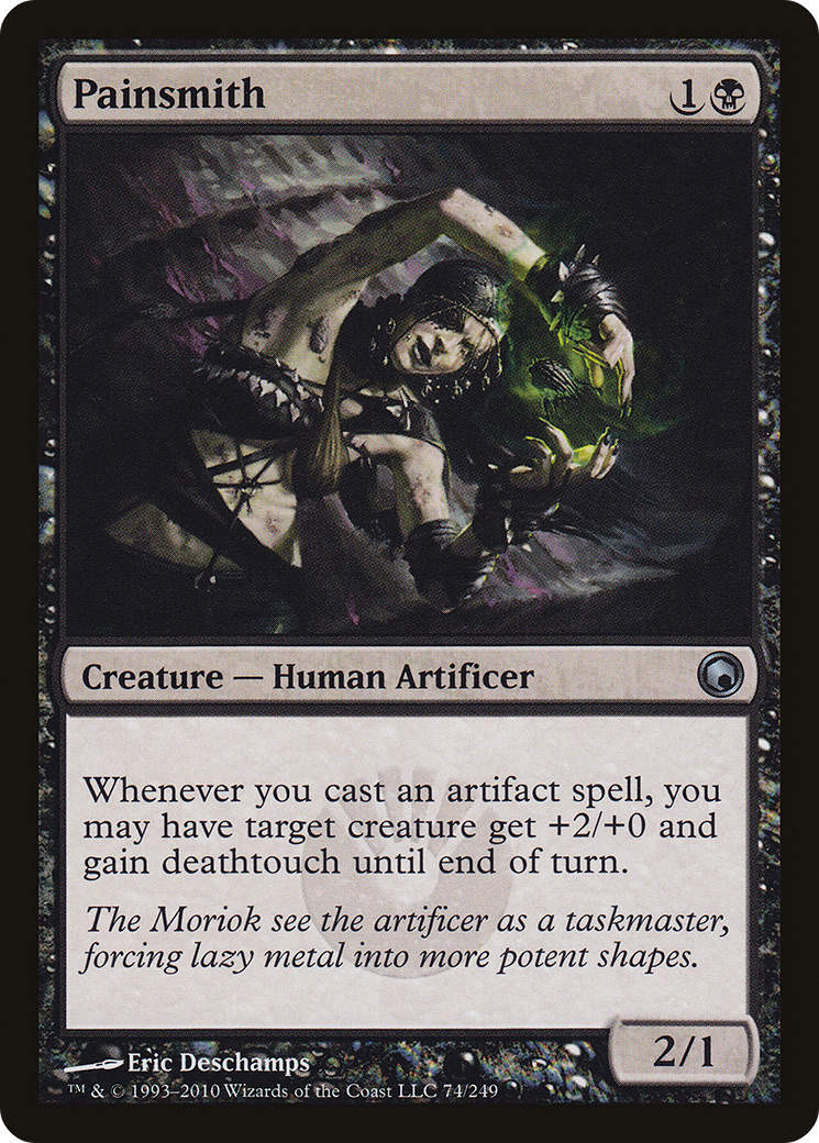 Painsmith (SOM-074)