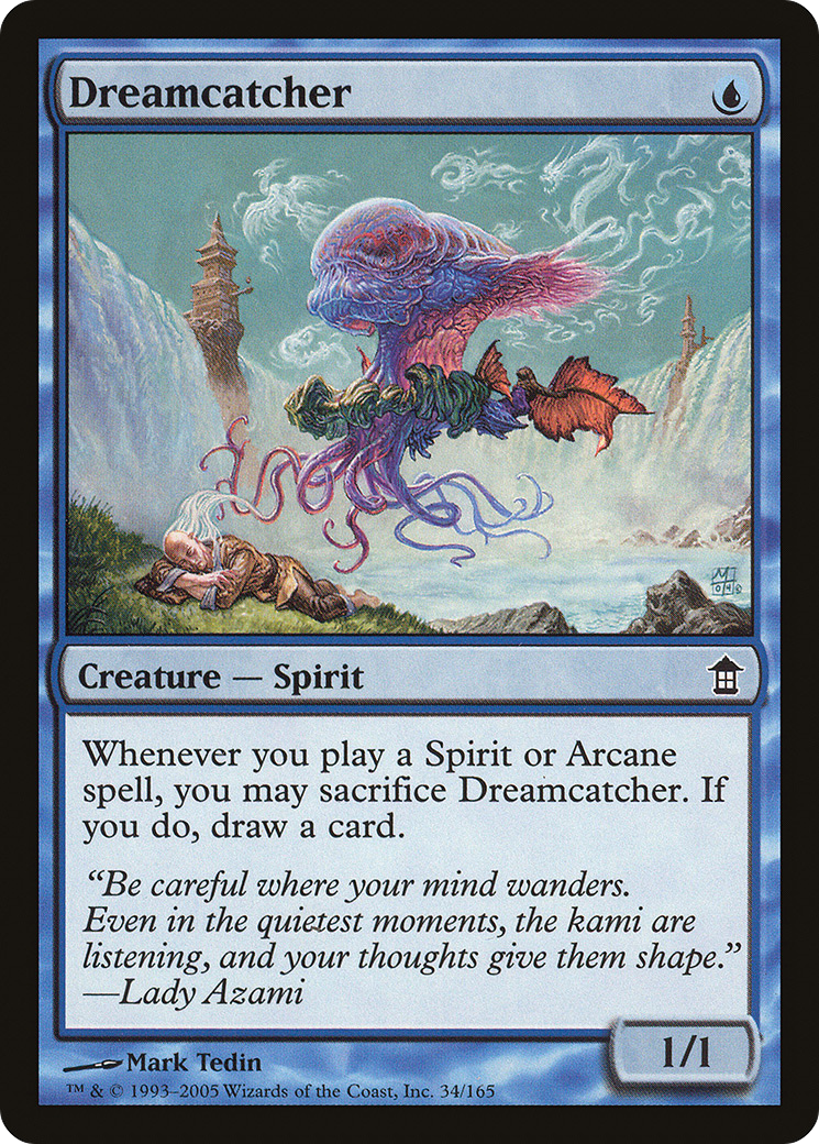 Dreamcatcher (SOK-034)