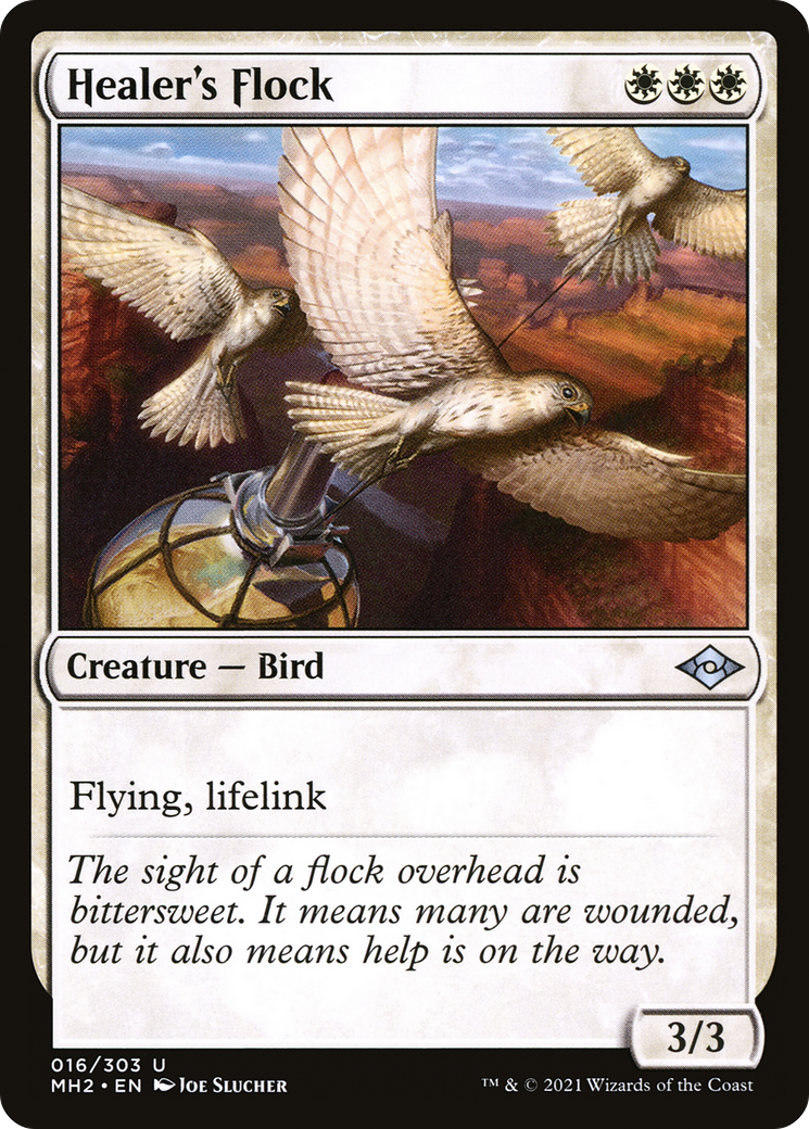 Healer's Flock (MH2-016)