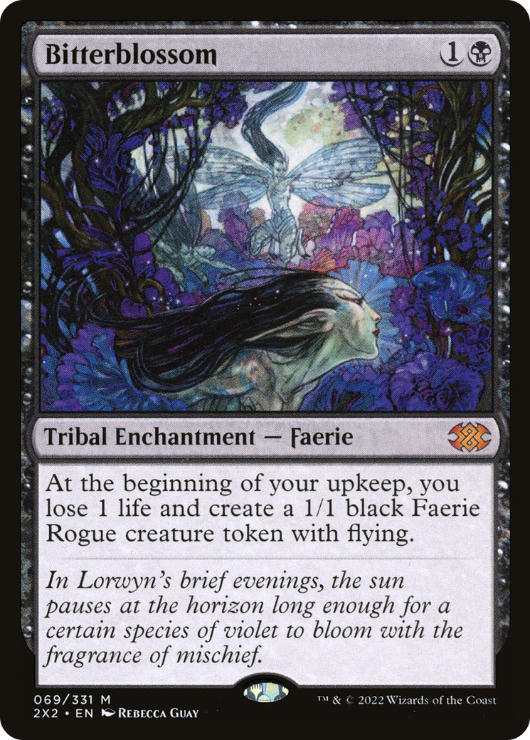 Bitterblossom (2X2-069)