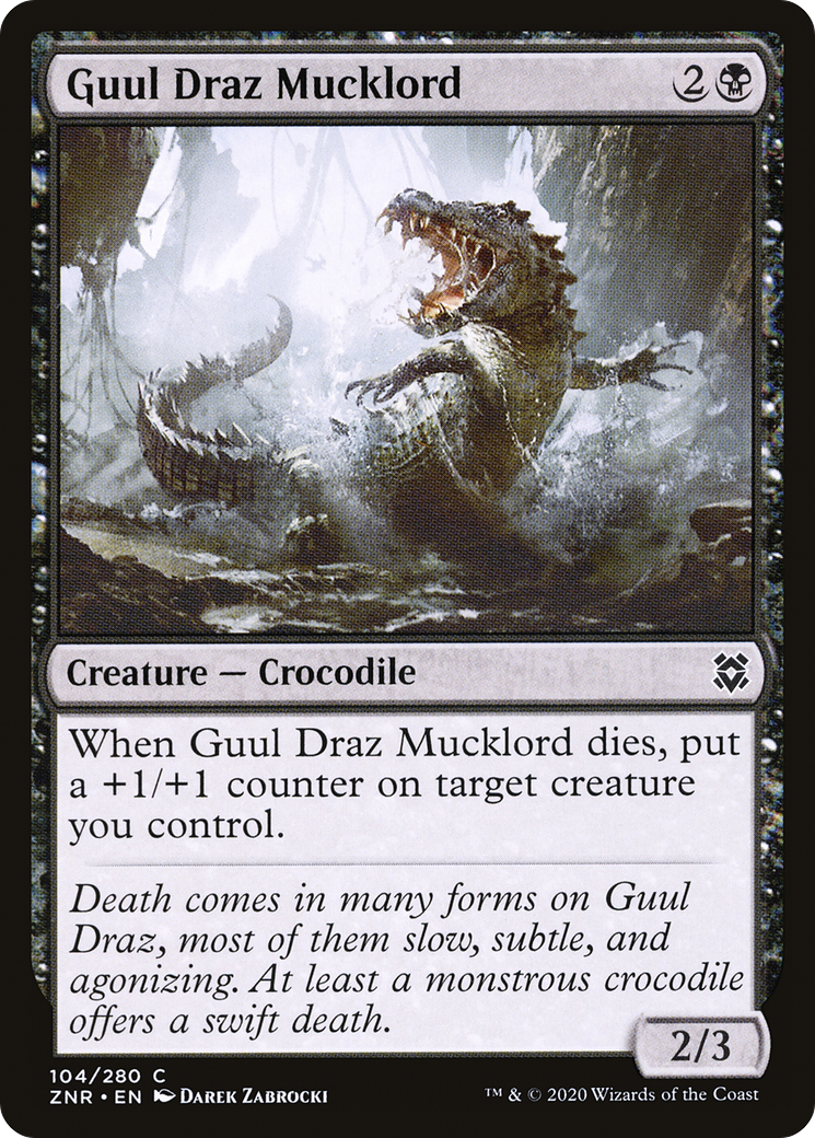 Guul Draz Mucklord (ZNR-104)