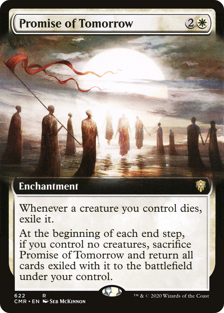 Promise of Tomorrow (CMR-622) (Extended Art)