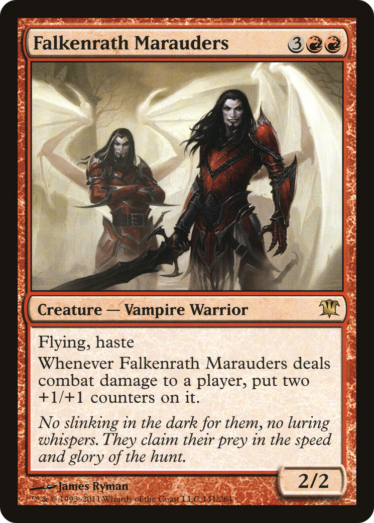 Falkenrath Marauders (ISD-141) (Foil)
