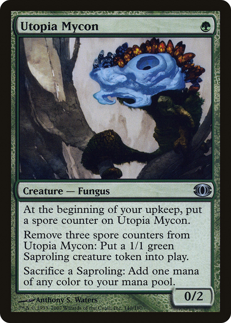 Utopia Mycon (FUT-140) (Foil)