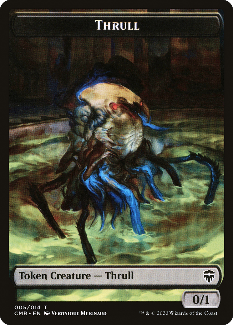 Thrull Token (CMR-005)