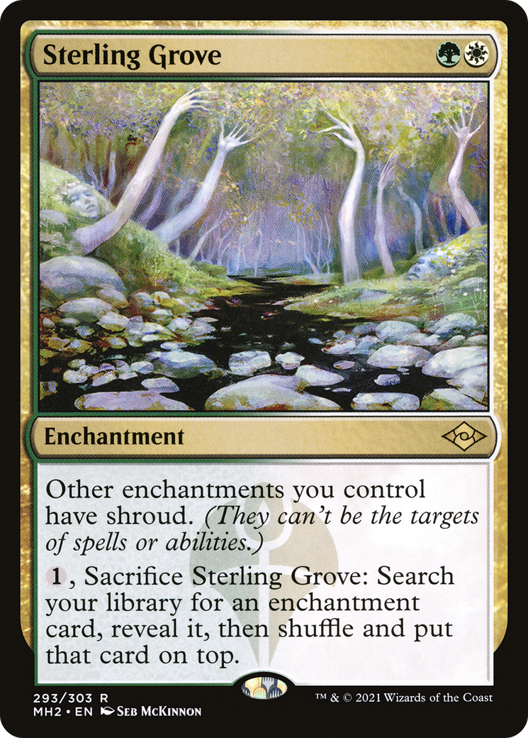 Sterling Grove (MH2-293) (Foil)
