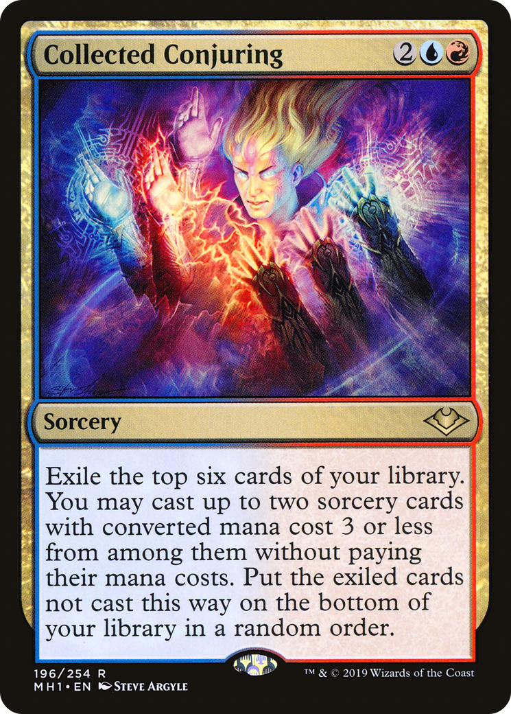 Collected Conjuring (MH1-196)