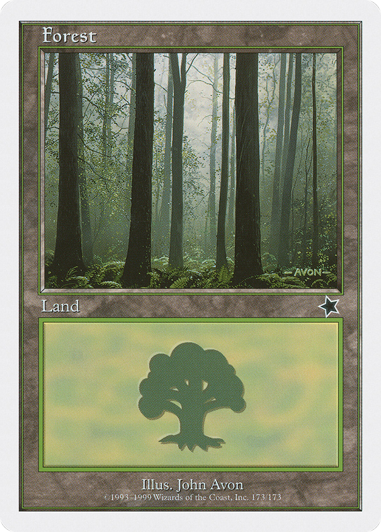 Forest (S99-173)