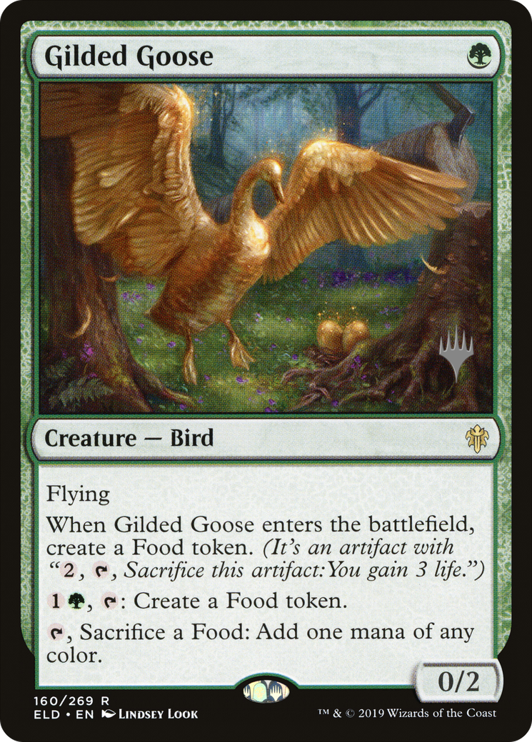 Gilded Goose (PPELD-160P)