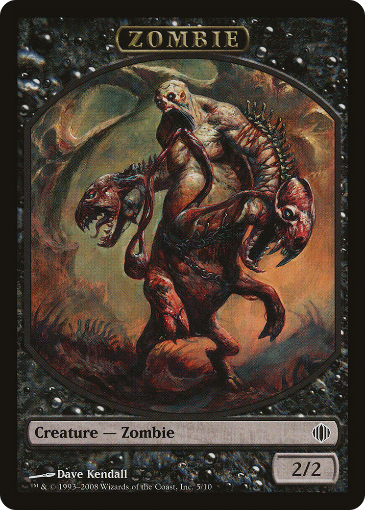 Zombie Token (ALA-005)