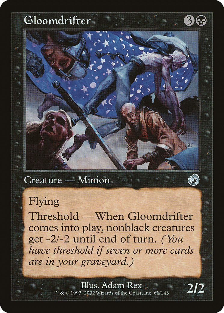 Gloomdrifter (TOR-061)