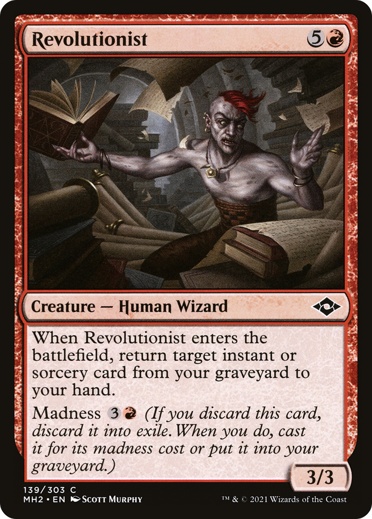 Revolutionist (MH2-139)