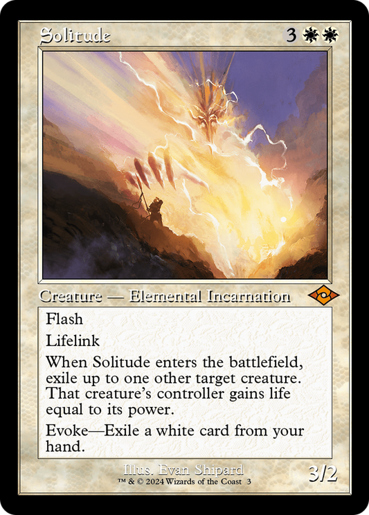 Solitude (H2R-003) (Foil)