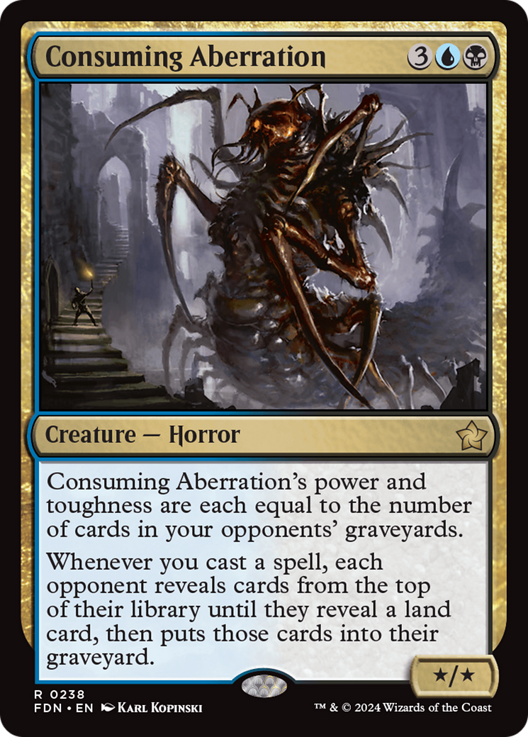 Consuming Aberration (FDN-238)