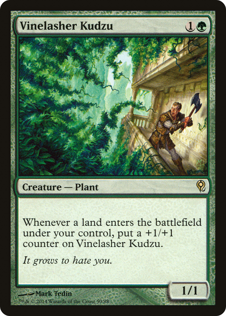Vinelasher Kudzu (DDM-050)