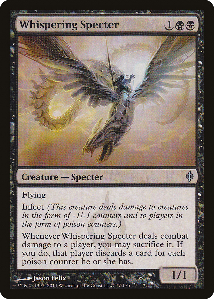 Whispering Specter (NPH-077)
