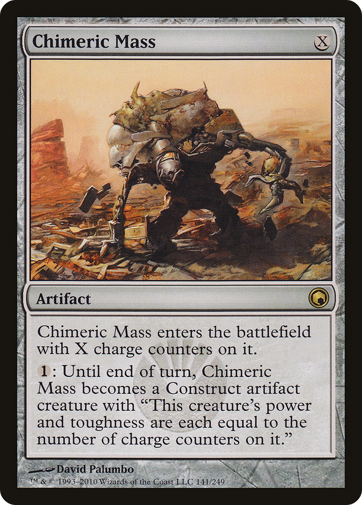 Chimeric Mass (SOM-141) (Foil)