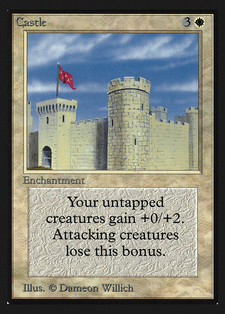 Castle (CED-009)