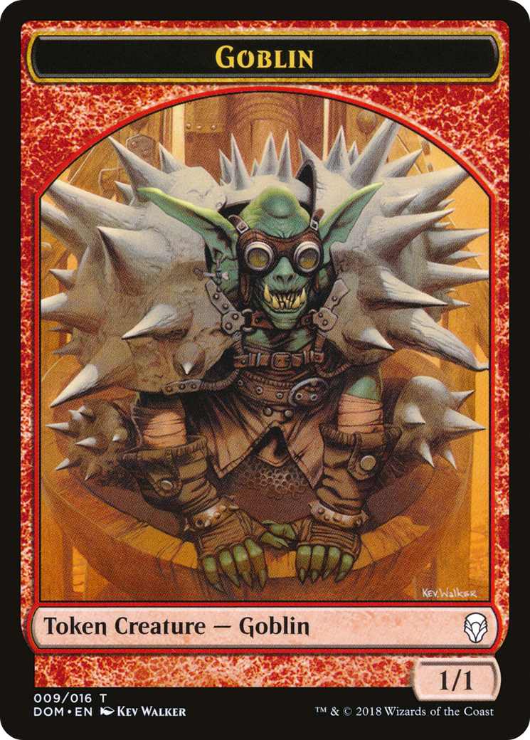 Goblin Token (DOM-009)
