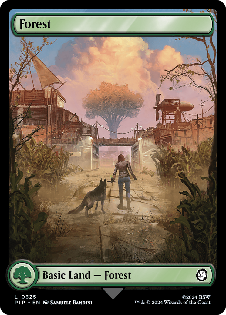 Forest (PIP-325) (Full Art)