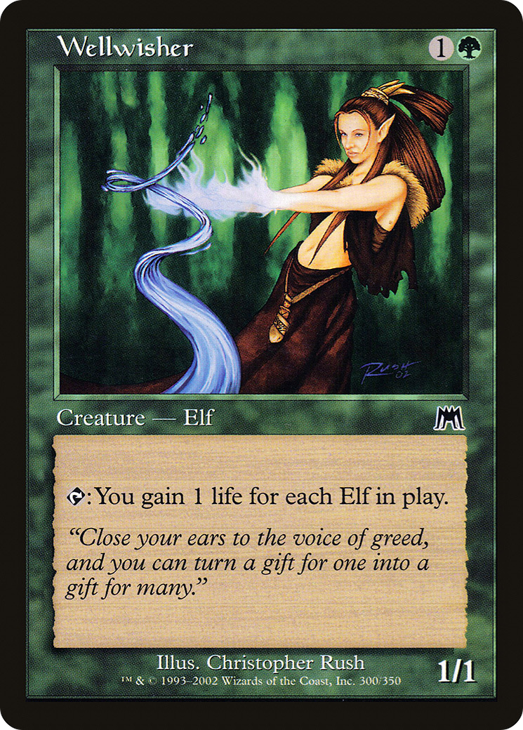 Wellwisher (ONS-300) (Foil)