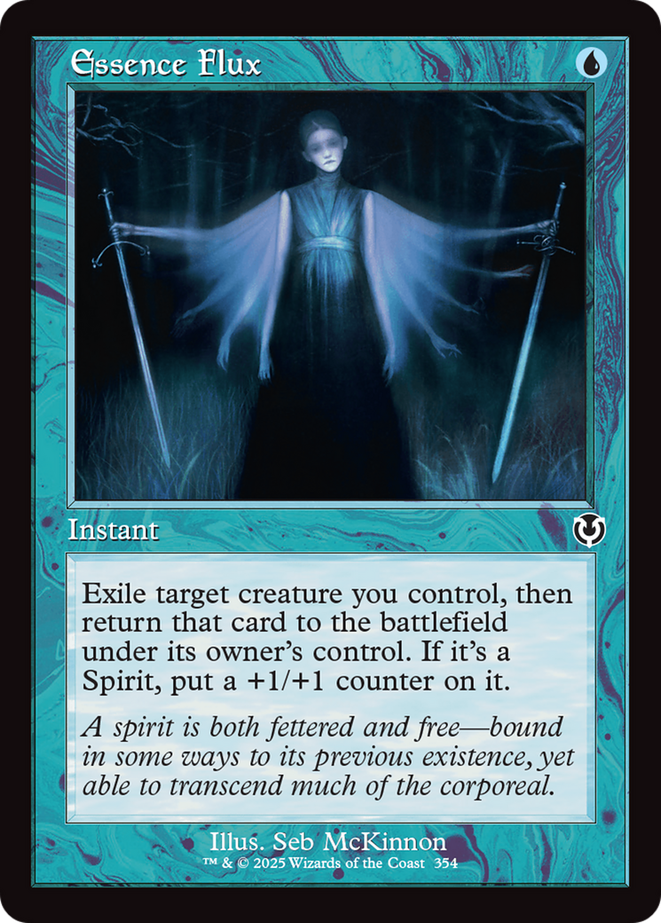 Essence Flux (INR-354)