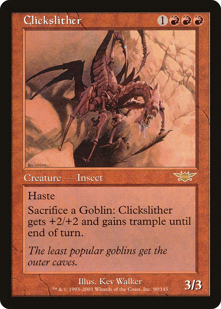 Clickslither (LGN-090)
