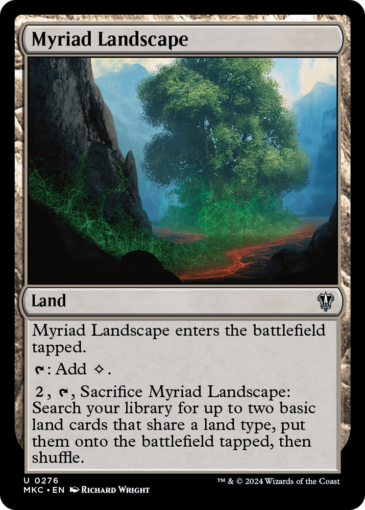 Myriad Landscape (MKC-276)