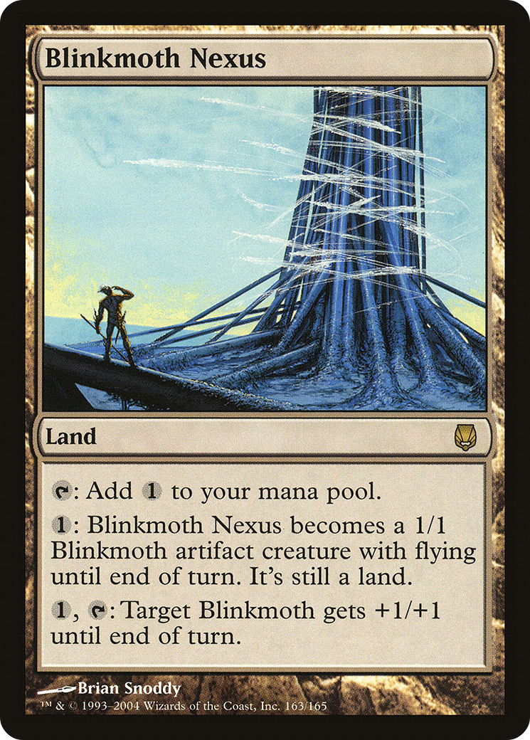 Blinkmoth Nexus (DST-163)