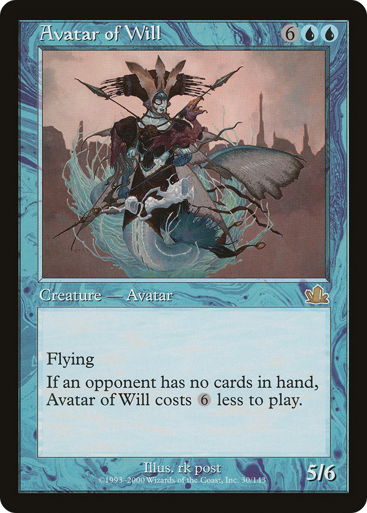 Avatar of Will (PCY-030)