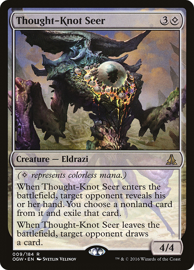 Thought-Knot Seer (OGW-009)