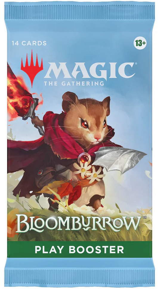 Bloomburrow - Play Booster Pack