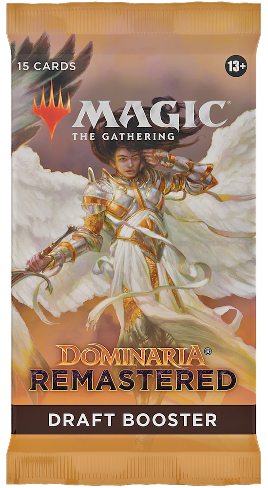 Dominaria Remastered - Draft Booster Pack