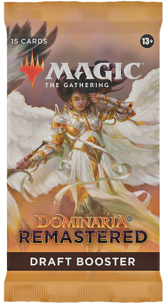 Dominaria Remastered - Draft Booster Pack