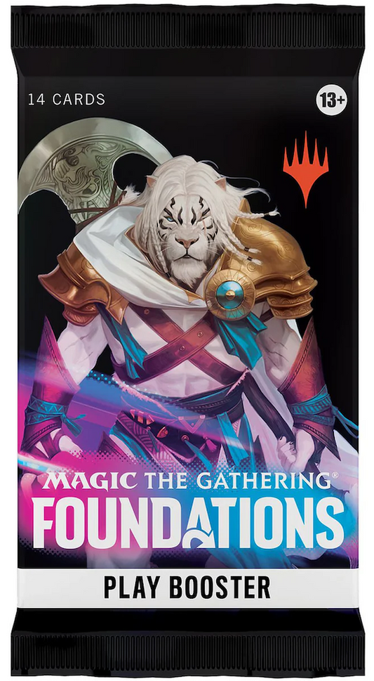 Foundations - Play Booster Pack