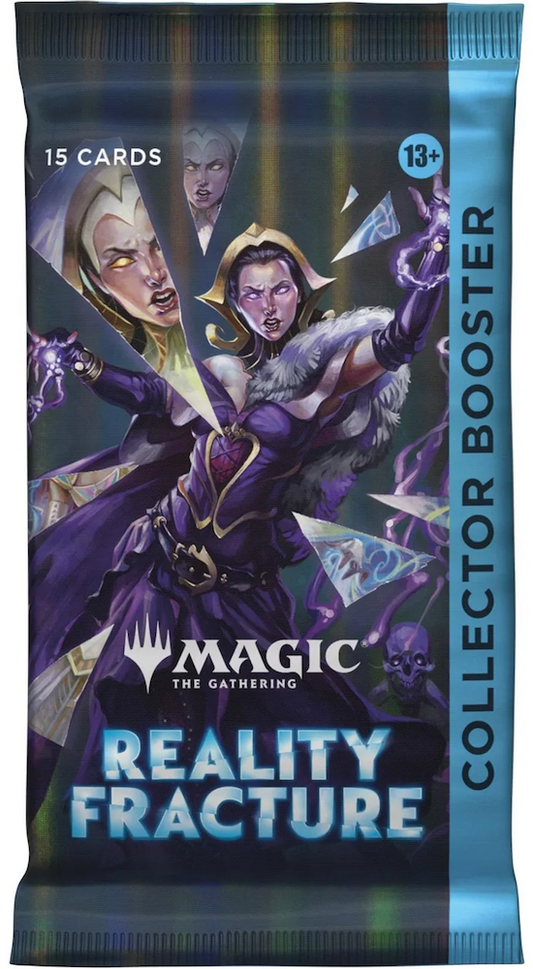 Reality Fracture - Collector Booster