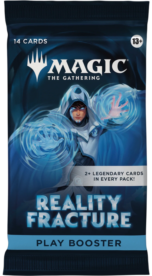 Reality Fracture - Play Booster