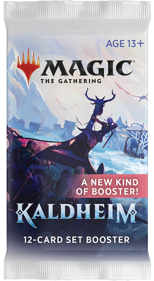 Kaldheim - Set Booster Pack