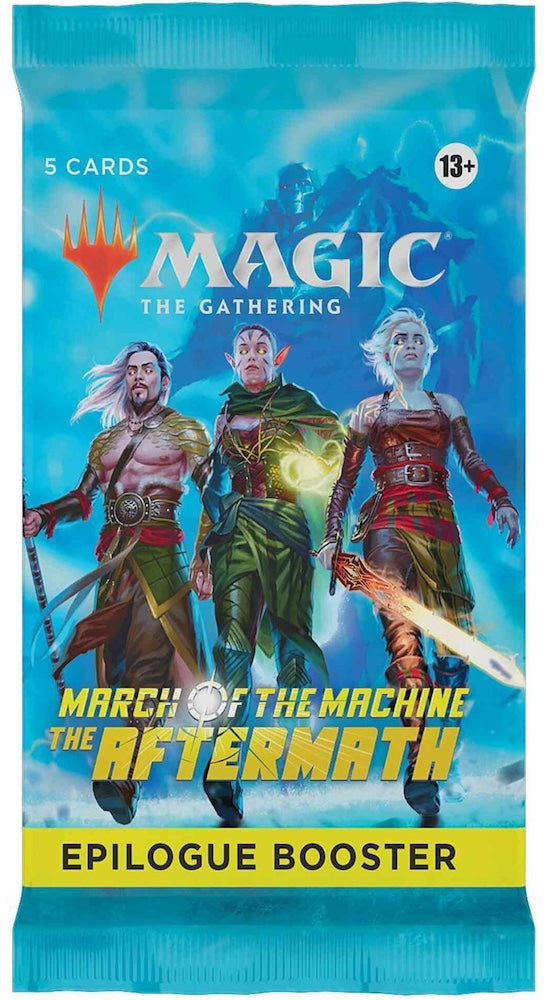 March of the Machine: The Aftermath - Epilogue Booster Pack