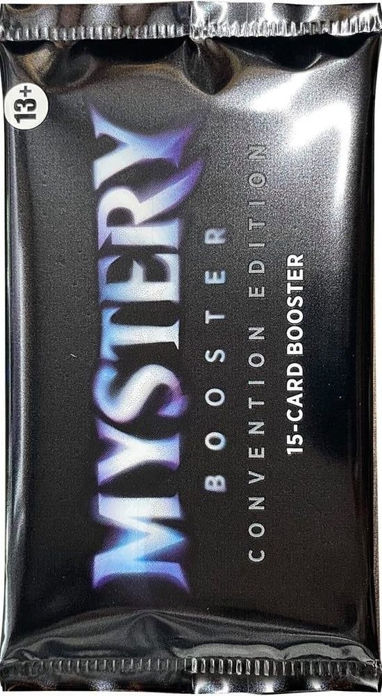 Mystery Booster - Booster Pack [Convention Edition] (2021)