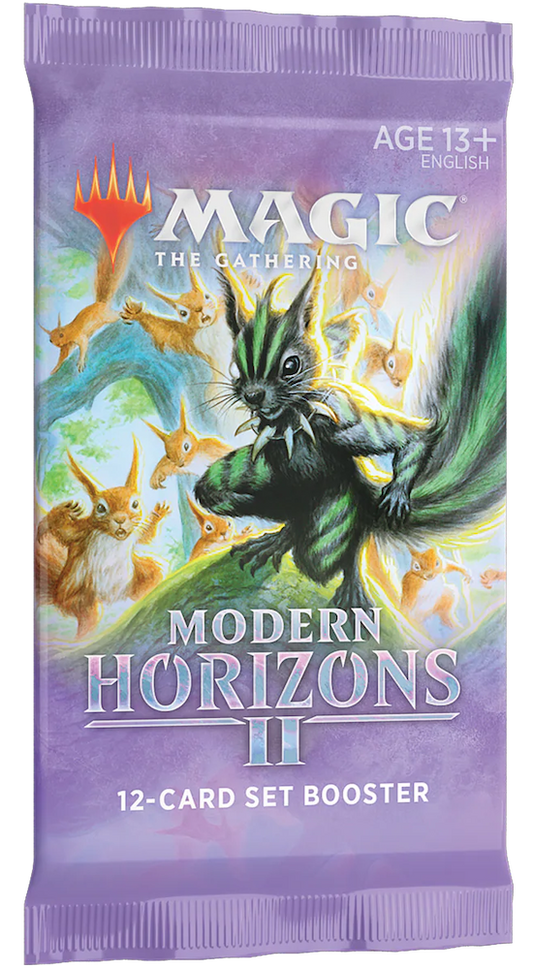 Modern Horizons 2 - Set Booster Pack