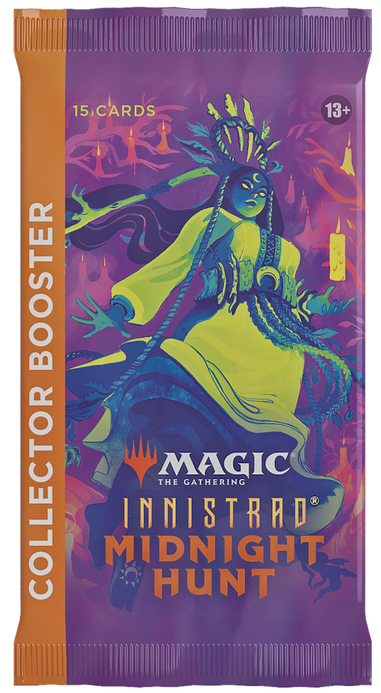 Innistrad: Midnight Hunt - Collector Booster Pack