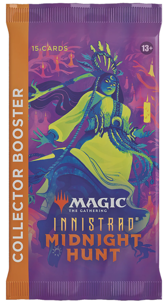 Innistrad: Midnight Hunt - Collector Booster Pack